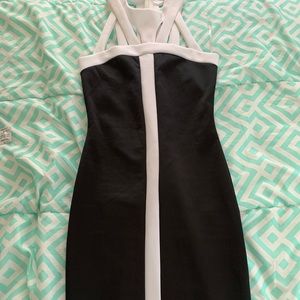 Super sexy body con dress. Never worn